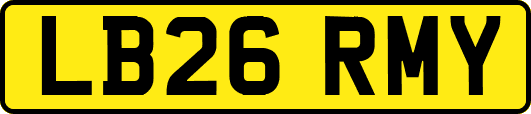LB26RMY