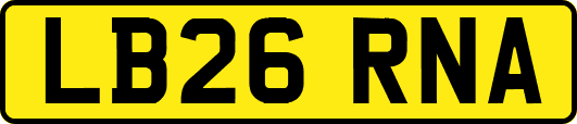 LB26RNA