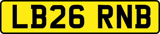 LB26RNB