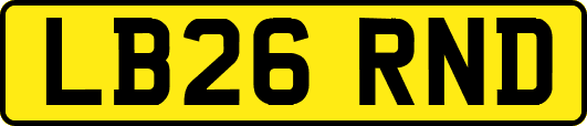 LB26RND