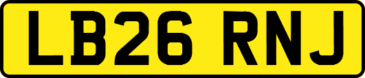 LB26RNJ