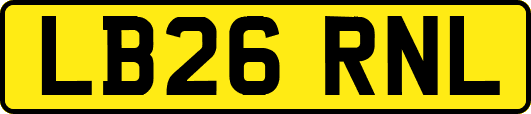 LB26RNL