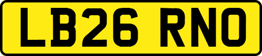 LB26RNO
