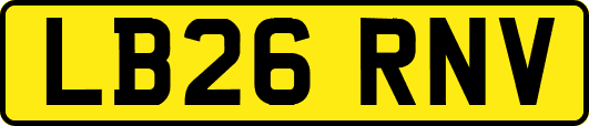 LB26RNV