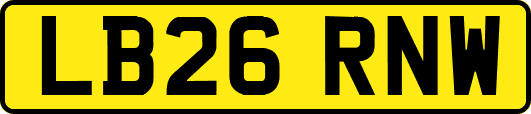 LB26RNW