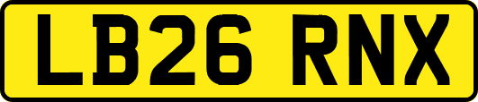LB26RNX