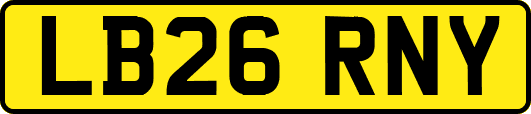 LB26RNY