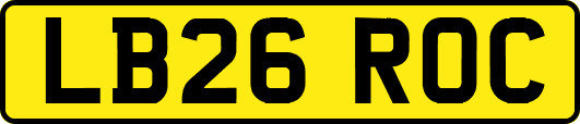 LB26ROC