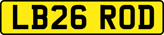 LB26ROD