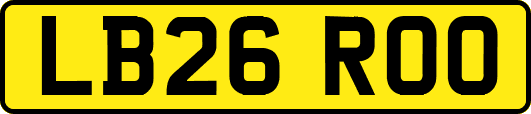 LB26ROO