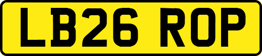 LB26ROP