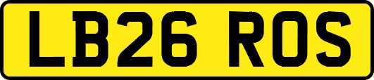 LB26ROS