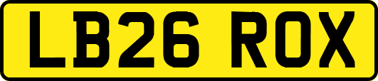 LB26ROX