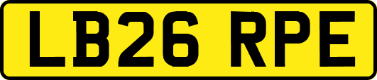 LB26RPE