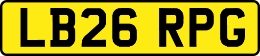 LB26RPG
