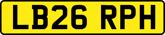 LB26RPH
