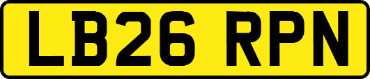 LB26RPN