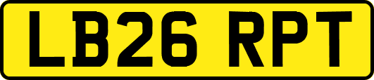 LB26RPT