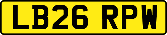 LB26RPW