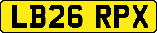LB26RPX
