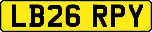 LB26RPY