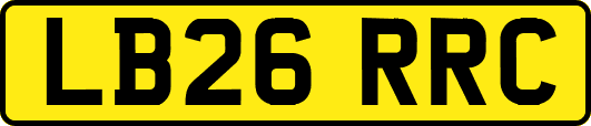 LB26RRC