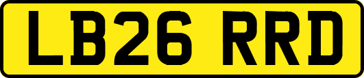 LB26RRD