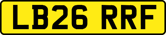 LB26RRF
