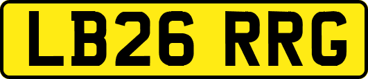 LB26RRG