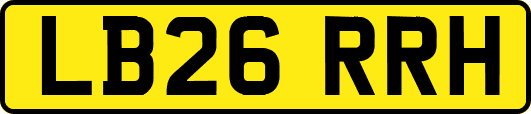 LB26RRH