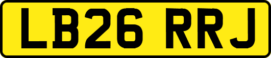 LB26RRJ
