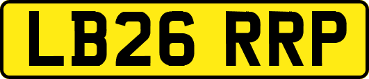 LB26RRP