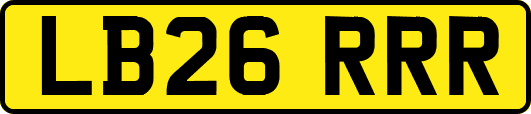 LB26RRR