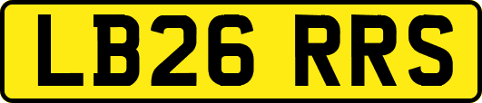 LB26RRS