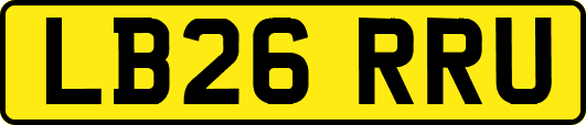LB26RRU