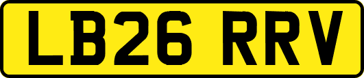 LB26RRV