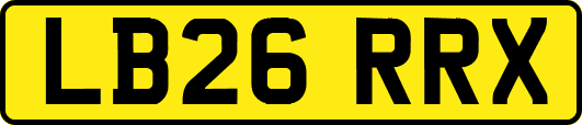 LB26RRX