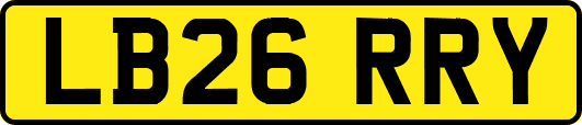 LB26RRY