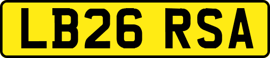 LB26RSA