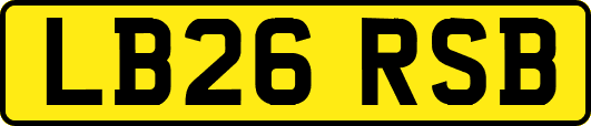 LB26RSB