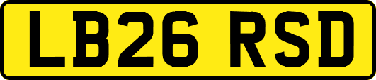 LB26RSD