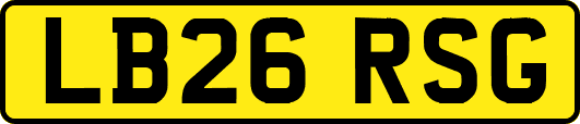 LB26RSG