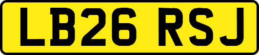 LB26RSJ