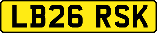 LB26RSK