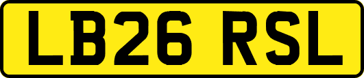 LB26RSL