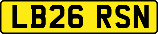 LB26RSN