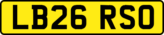 LB26RSO