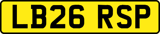 LB26RSP