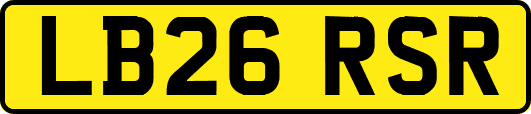 LB26RSR