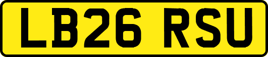 LB26RSU